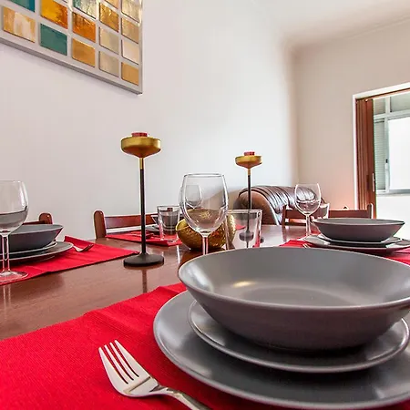 Rato Deluxe By Homing Apartamento
