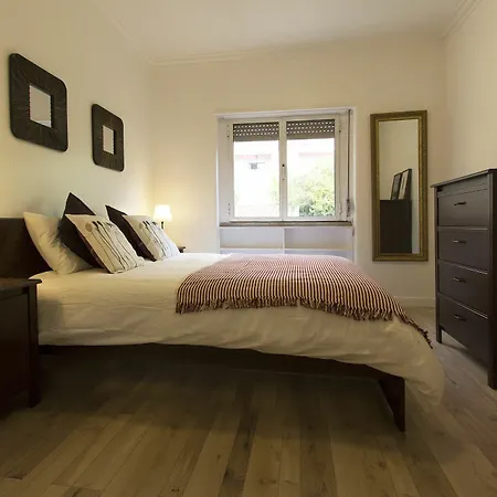 Rato Deluxe By Homing Apartment Lisbon