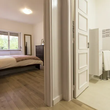 Rato Deluxe By Homing Apartment Lisbon